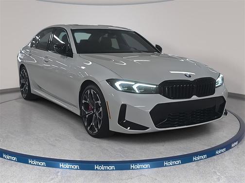 2026 BMW 330 NA