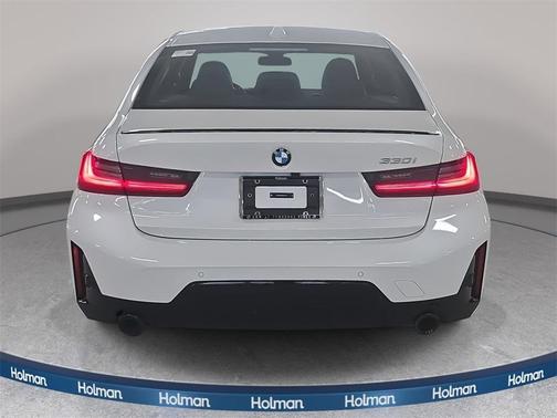 2026 BMW 330 NA