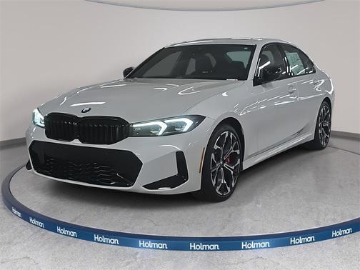 2026 BMW 330 NA