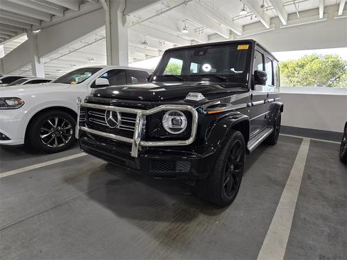2023 Mercedes-Benz G-Class 4MATIC