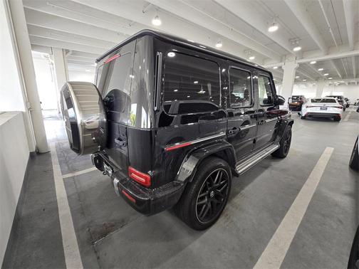 2023 Mercedes-Benz G-Class 4MATIC