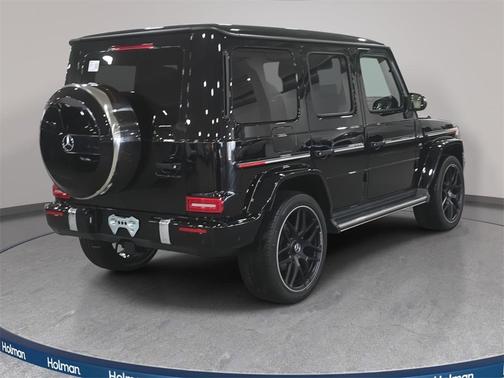 2023 Mercedes-Benz G-Class 4MATIC
