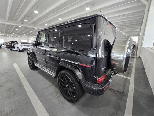 2023 Mercedes-Benz G-Class 4MATIC