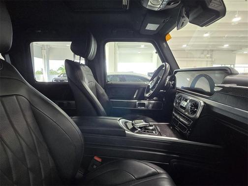 2023 Mercedes-Benz G-Class 4MATIC