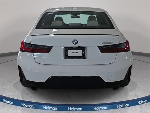 2026 BMW 330 NA