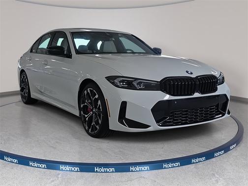2026 BMW 330 NA