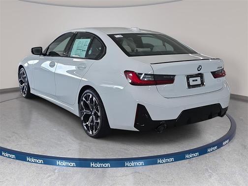 2026 BMW 330 NA