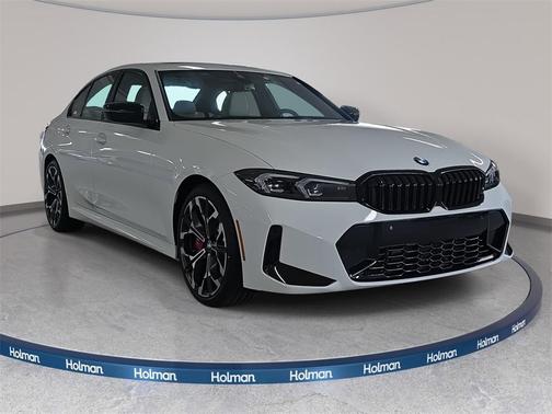 2026 BMW 330 NA