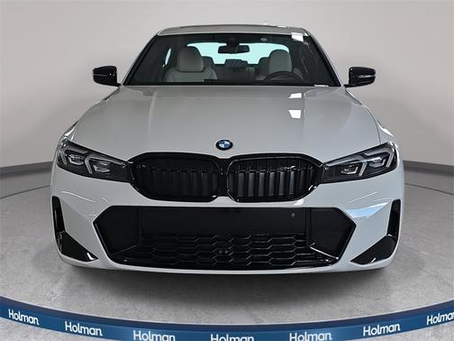 2026 BMW 330 NA