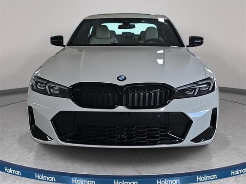 2026 BMW 330 NA