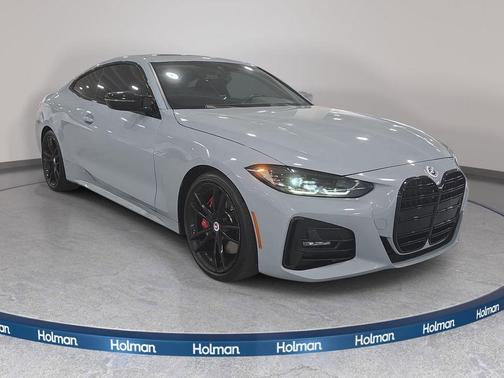 Brooklyn Grey Metallic 2022 BMW 430 i