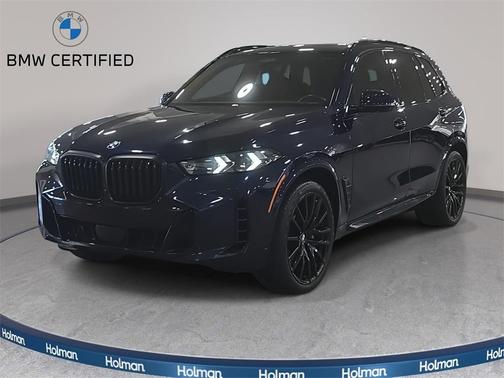 2024 BMW X5 sDrive40i