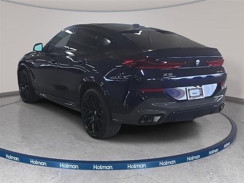 2026 BMW X6 xDrive40i