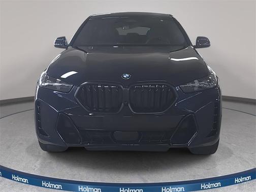 2026 BMW X6 xDrive40i