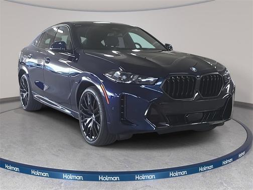 2026 BMW X6 xDrive40i