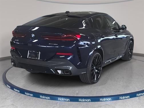2026 BMW X6 xDrive40i