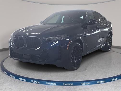 2026 BMW X6 xDrive40i