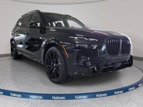 2026 BMW X7 M60i