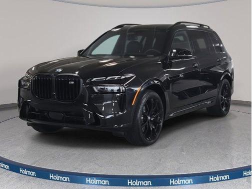2026 BMW X7 M60i