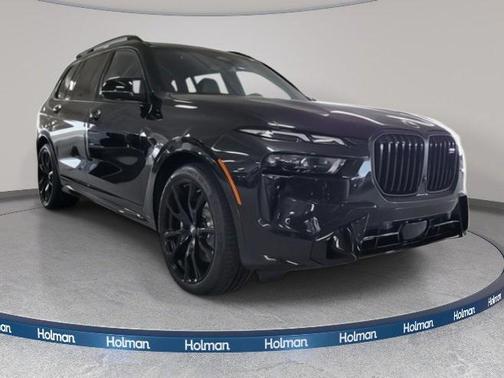 2026 BMW X7 M60i