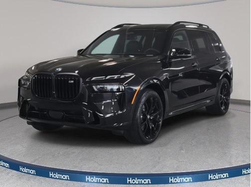 2026 BMW X7 M60i
