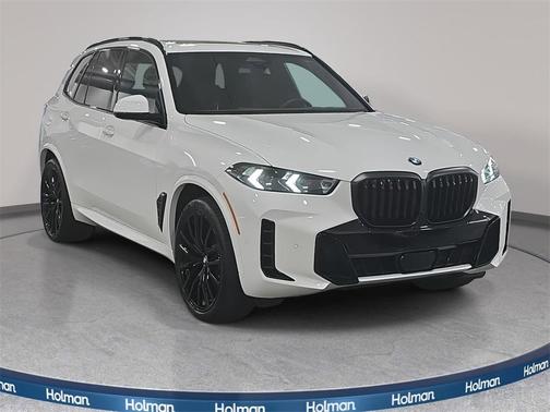 2026 BMW X5 xDrive40i