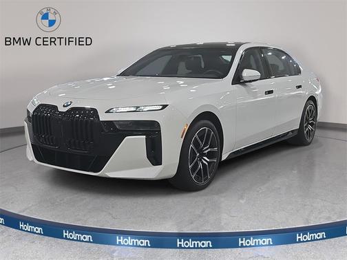 2023 BMW 760 i xDrive