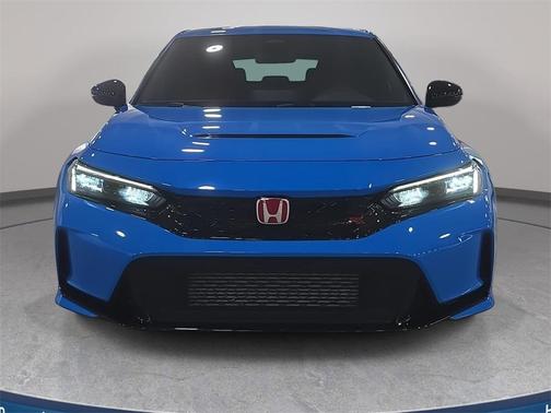 2025 Honda Civic Type R 