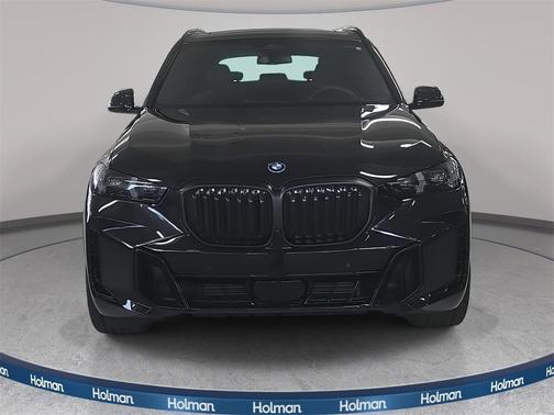 2026 BMW X5 PHEV xDrive50e