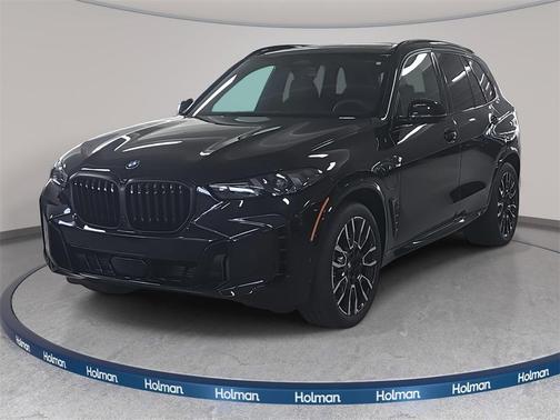 2026 BMW X5 PHEV xDrive50e