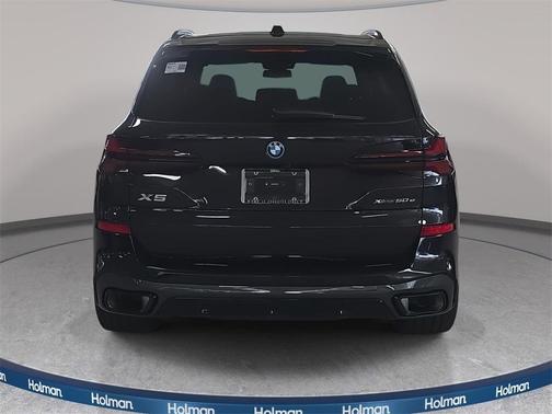 2026 BMW X5 PHEV xDrive50e