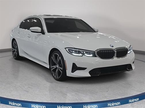 2022 BMW 330 330i