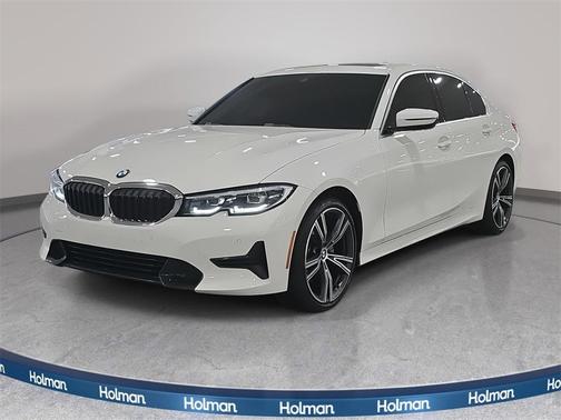 2022 BMW 330 330i