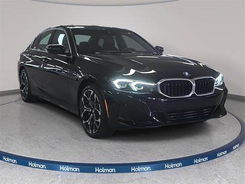 2026 BMW 330 NA