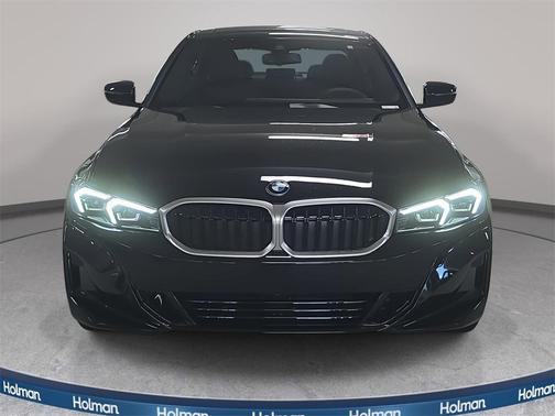 2026 BMW 330 NA