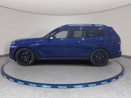2026 BMW X7 M60i