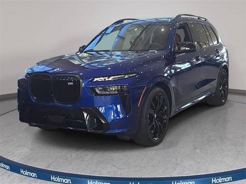 2026 BMW X7 M60i