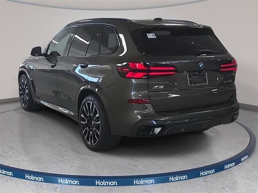 2026 BMW X5 PHEV xDrive50e