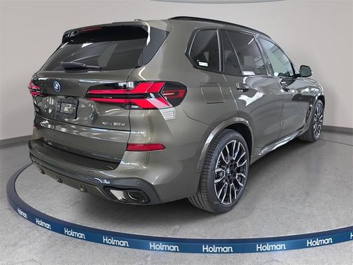 2026 BMW X5 PHEV xDrive50e
