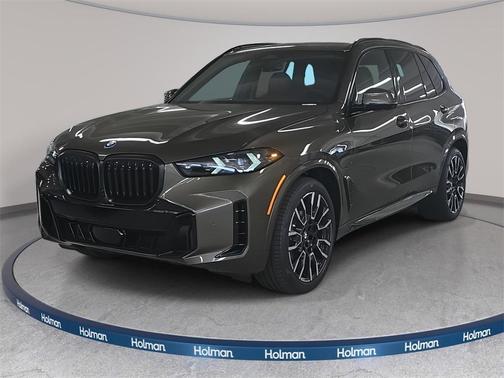2026 BMW X5 PHEV xDrive50e