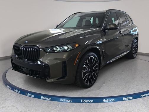 2026 BMW X5 PHEV xDrive50e