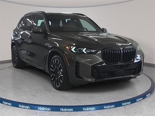 2026 BMW X5 PHEV xDrive50e