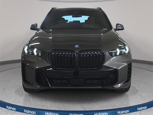 2026 BMW X5 PHEV xDrive50e