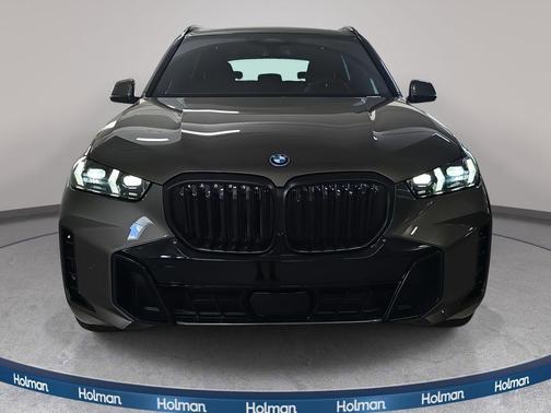 2026 BMW X5 PHEV xDrive50e