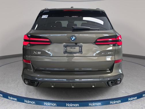 2026 BMW X5 PHEV xDrive50e