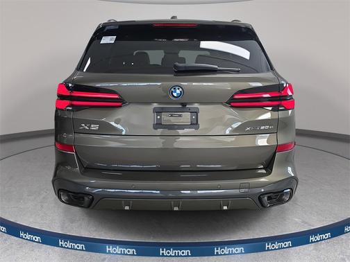 2026 BMW X5 PHEV xDrive50e