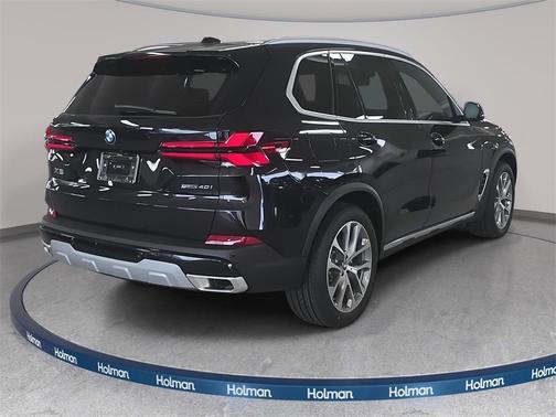 2026 BMW X5 sDrive40i