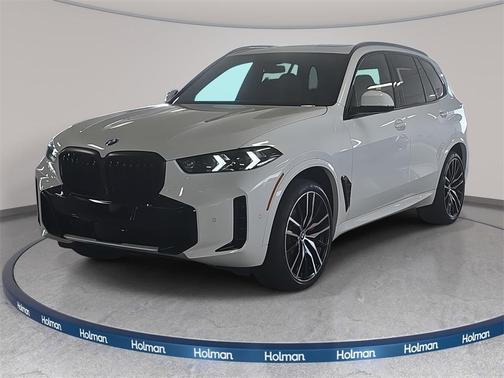2026 BMW X5 sDrive40i