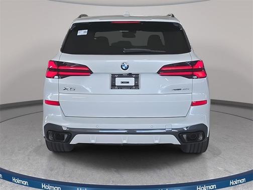 2026 BMW X5 sDrive40i