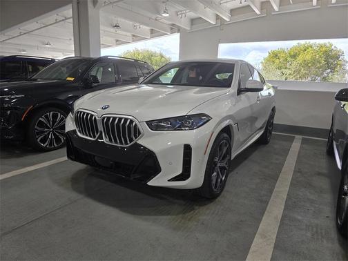2024 BMW X6 xDrive40i